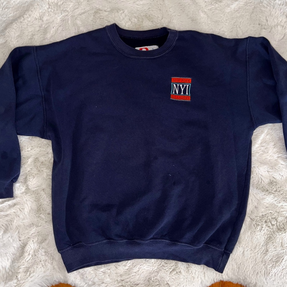 New York Islanders Crew Neck